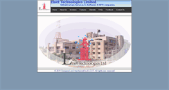 Desktop Screenshot of elnettechnologies.com
